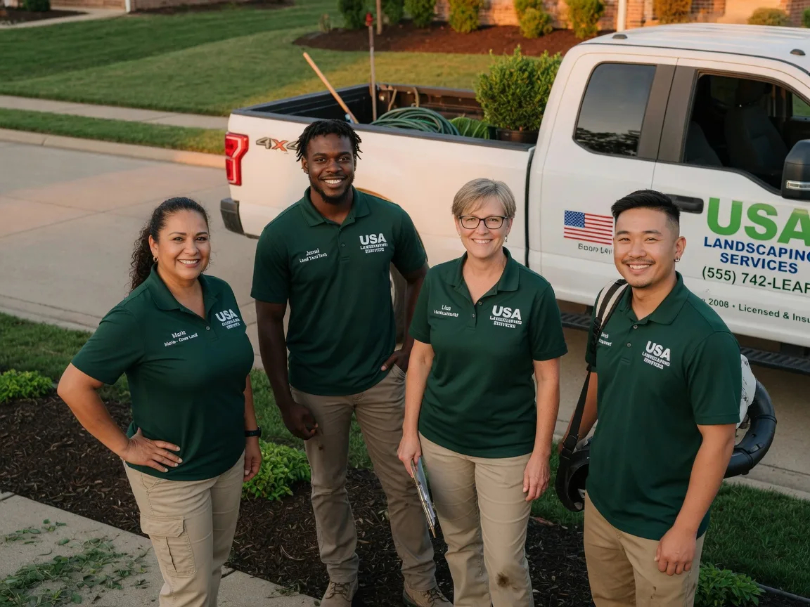 Lawn Care company in Cloverdale, CA